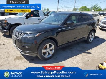 2018 Land Rover Range Rover