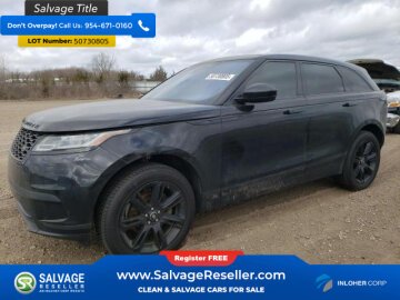 2018 Land Rover Range Rover