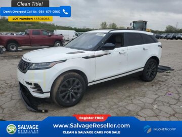 2018 Land Rover Range Rover