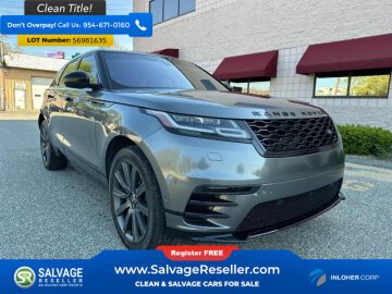 2018 Land Rover Range Rover