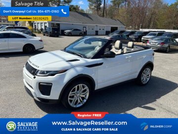 2018 Land Rover Range Rover