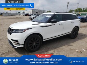 2018 Land Rover Range Rover