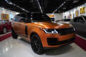 2018 Land Rover Range Rover
