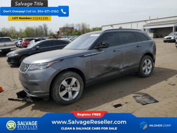 2018 Land Rover Range Rover