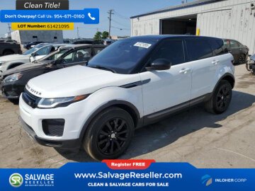 2018 Land Rover Range Rover