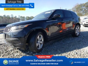 2018 Land Rover Range Rover