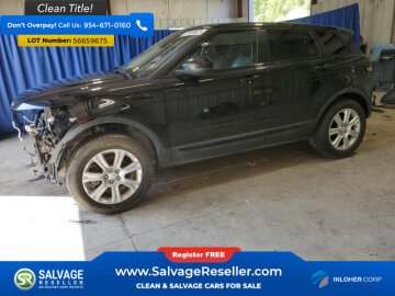 2018 Land Rover Range Rover