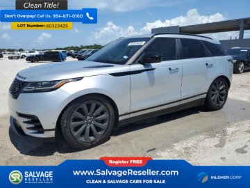 2018 Land Rover Range Rover