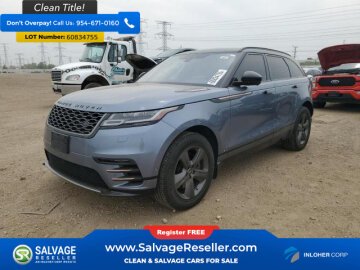 2018 Land Rover Range Rover