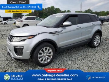 2018 Land Rover Range Rover