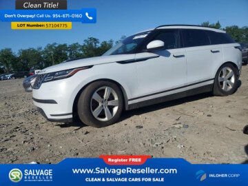 2018 Land Rover Range Rover