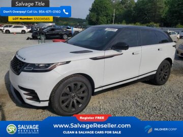 2018 Land Rover Range Rover