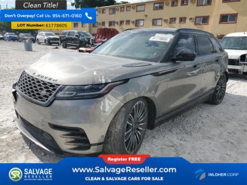 2018 Land Rover Range Rover