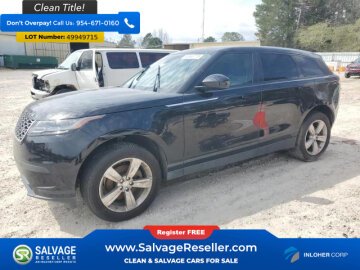 2018 Land Rover Range Rover