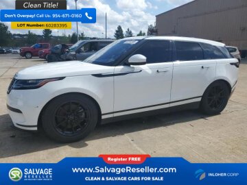 2018 Land Rover Range Rover