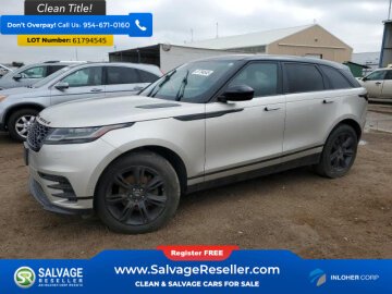 2018 Land Rover Range Rover