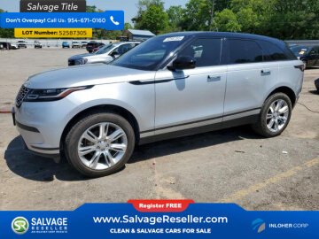 2018 Land Rover Range Rover