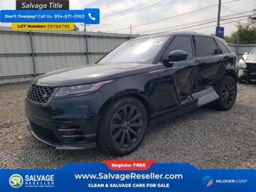 2018 Land Rover Range Rover