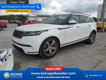 2018 Land Rover Range Rover