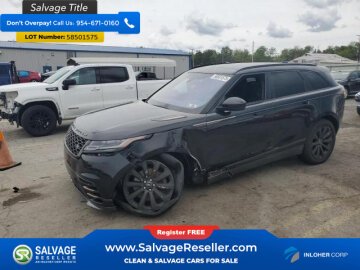 2018 Land Rover Range Rover
