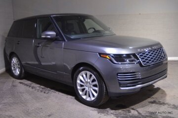 2018 Land Rover Range Rover