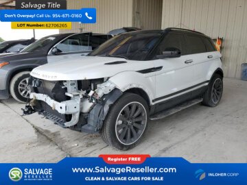 2018 Land Rover Range Rover