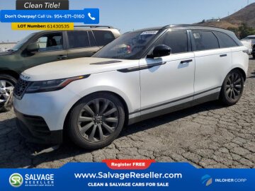 2018 Land Rover Range Rover