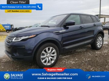 2018 Land Rover Range Rover