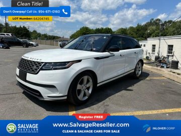 2018 Land Rover Range Rover