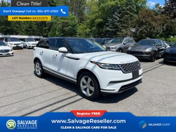 2018 Land Rover Range Rover