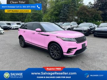 2018 Land Rover Range Rover