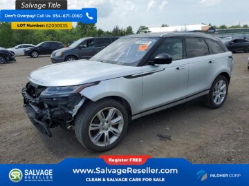 2018 Land Rover Range Rover