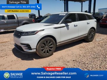 2018 Land Rover Range Rover