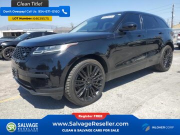 2018 Land Rover Range Rover