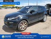 2018 Land Rover Range Rover