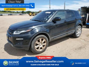 2018 Land Rover Range Rover