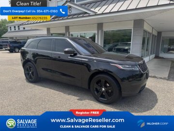 2018 Land Rover Range Rover