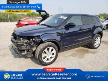 2018 Land Rover Range Rover