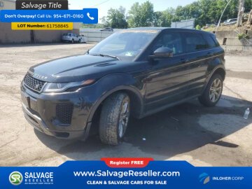2018 Land Rover Range Rover