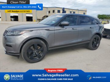 2018 Land Rover Range Rover