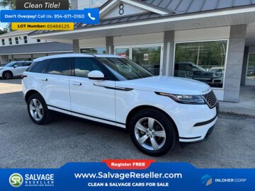 2018 Land Rover Range Rover