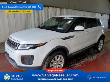 2018 Land Rover Range Rover