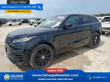 2018 Land Rover Range Rover