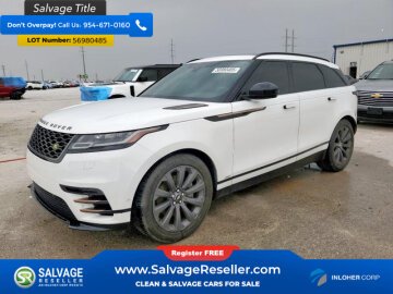 2018 Land Rover Range Rover