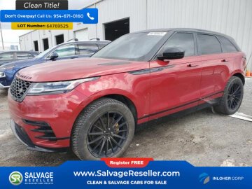 2018 Land Rover Range Rover