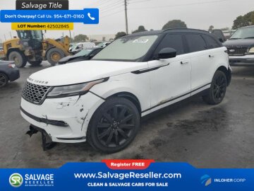 2018 Land Rover Range Rover