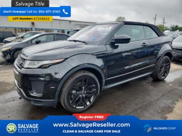 2018 Land Rover Range Rover