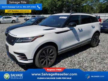 2018 Land Rover Range Rover