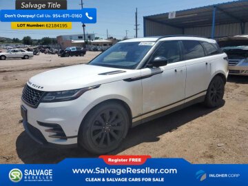 2018 Land Rover Range Rover