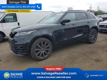 2018 Land Rover Range Rover
